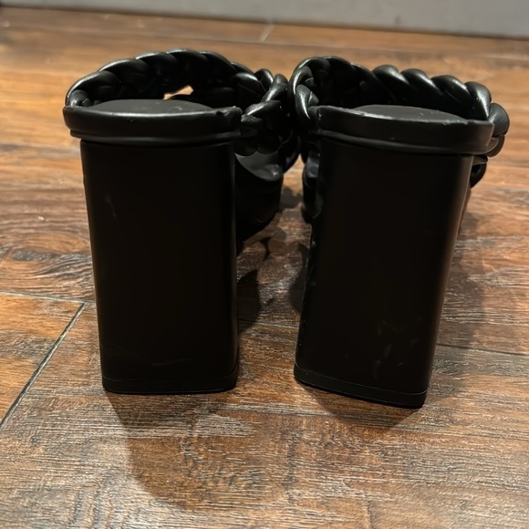 NEW! Anne Klein Aiden Bubble Braid Heel - Size 7 - Picture 9 of 15